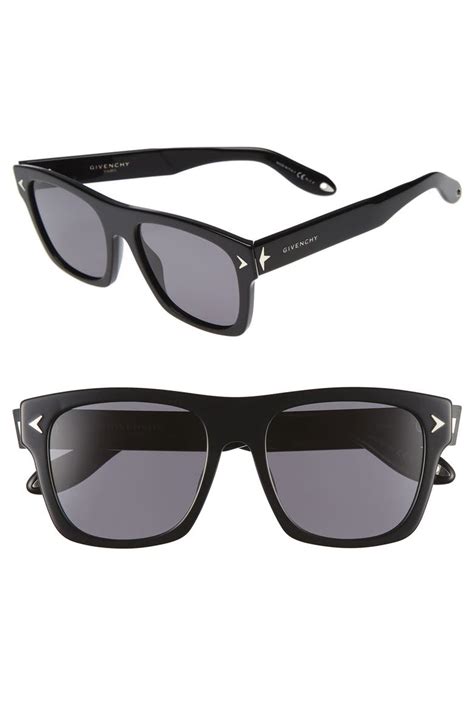 givenchy retro sunglasses|givenchy 55mm oversized sunglasses.